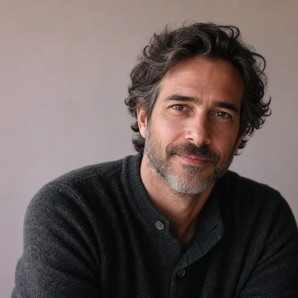Dax Almeida, Writer & Tech Reviewer