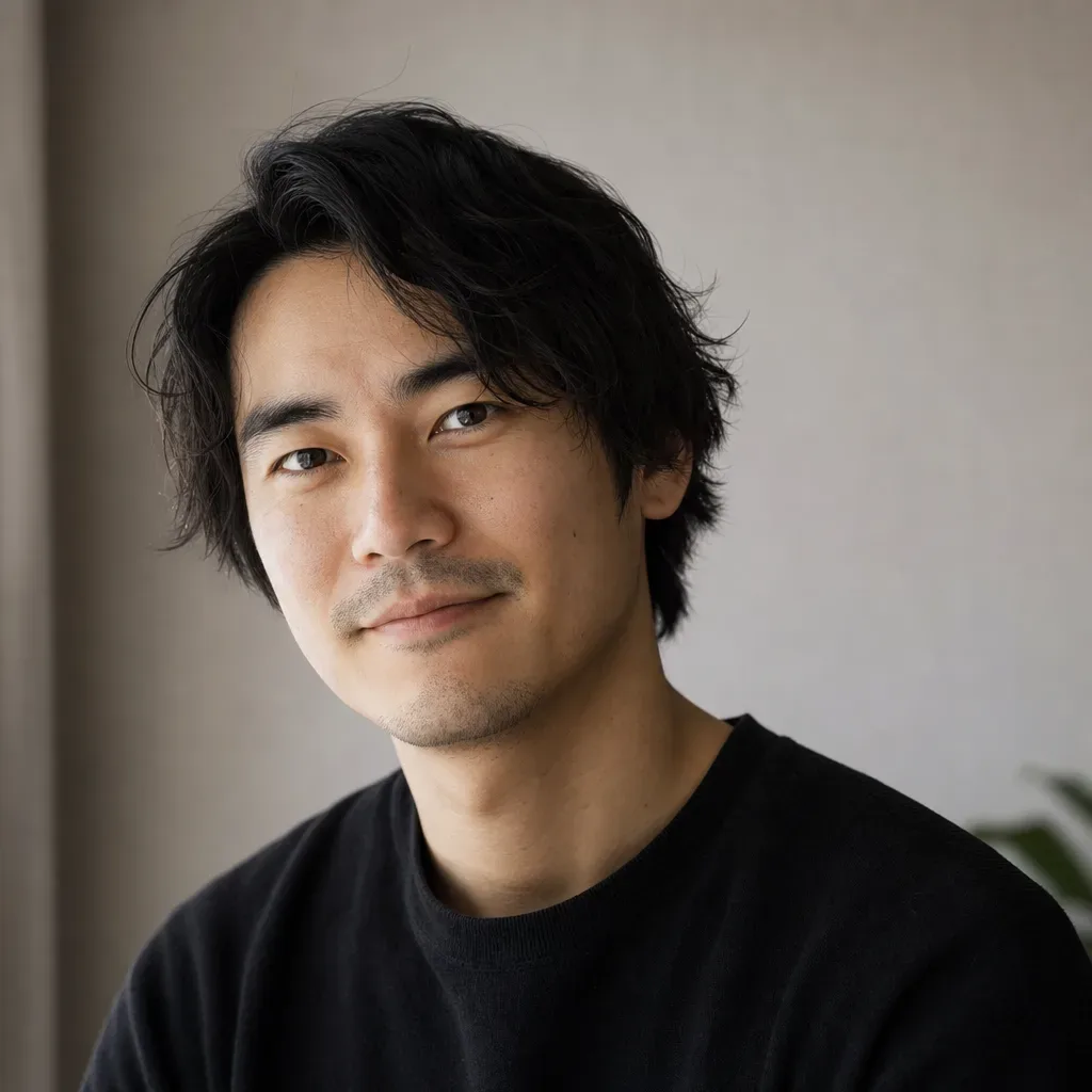 Joon Ito, Founder & Writer