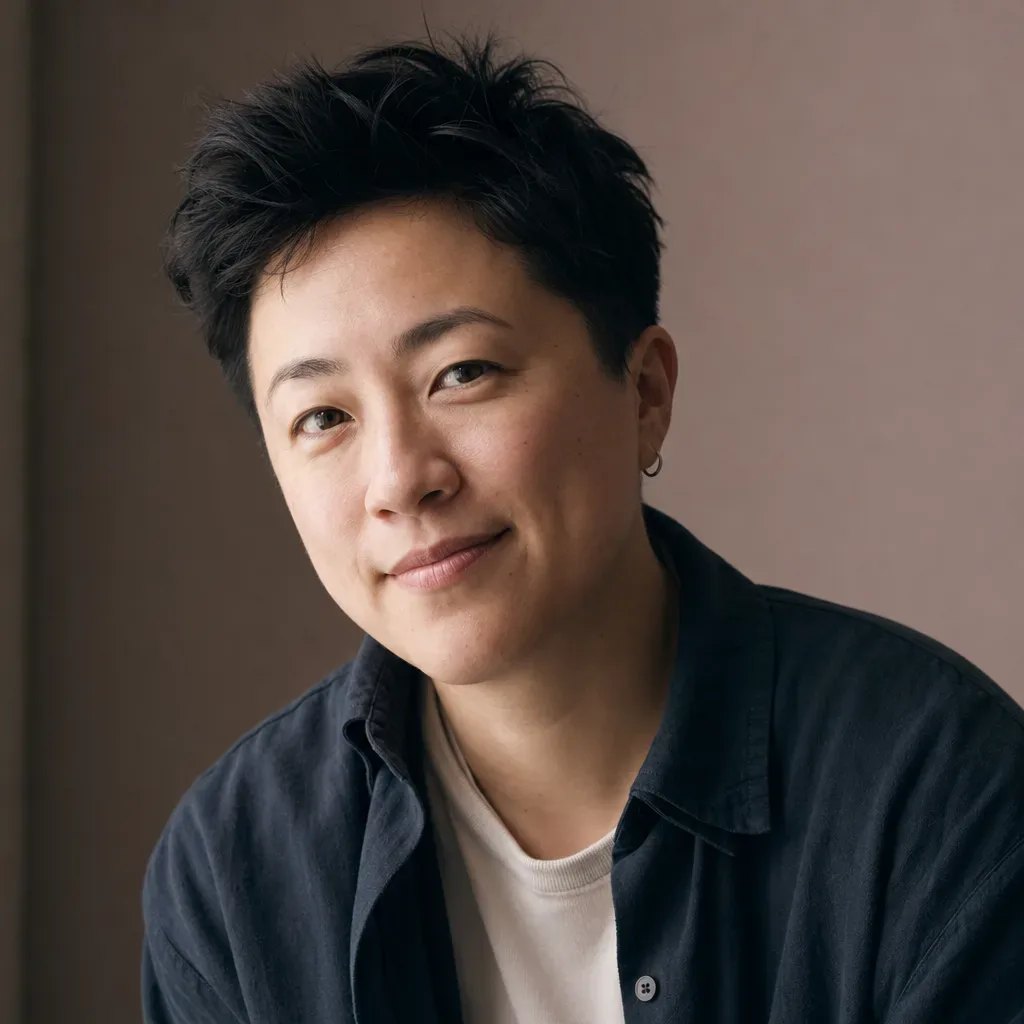 Nico Park, Writer & Product Designer